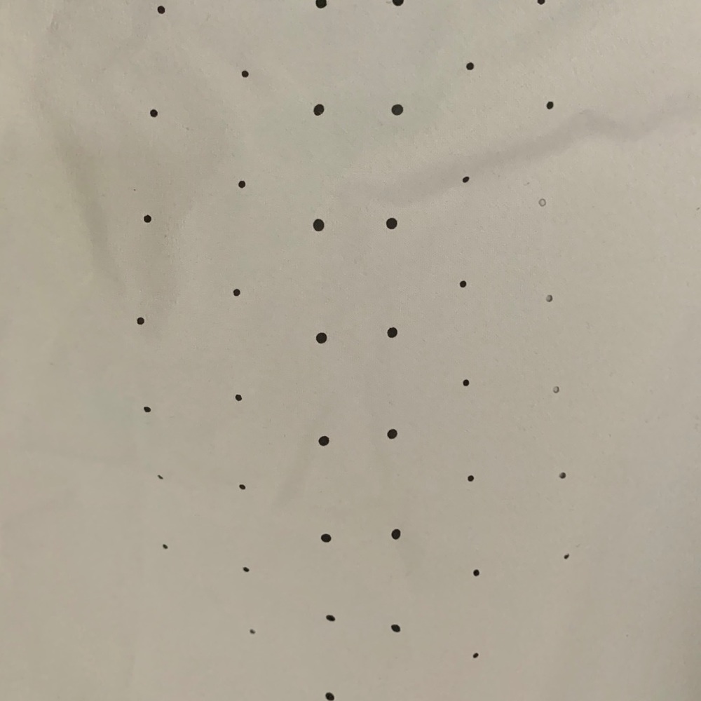 NIKE GRAY ON FIELD FLY RUSH SHIELD VEST HOODIE - Picture 6 of 6